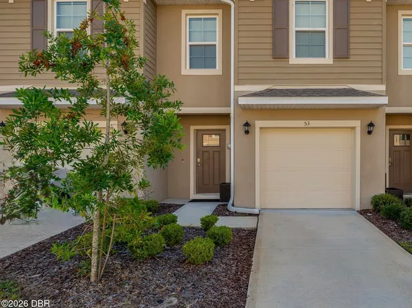 53 Bella Lago Cir, Port Orange, FL 32129