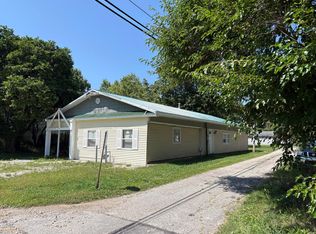 1 S Central St, Ashley, OH 43003