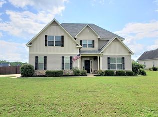 2 Blackfoot Cir, Fort Mitchell, AL 36856