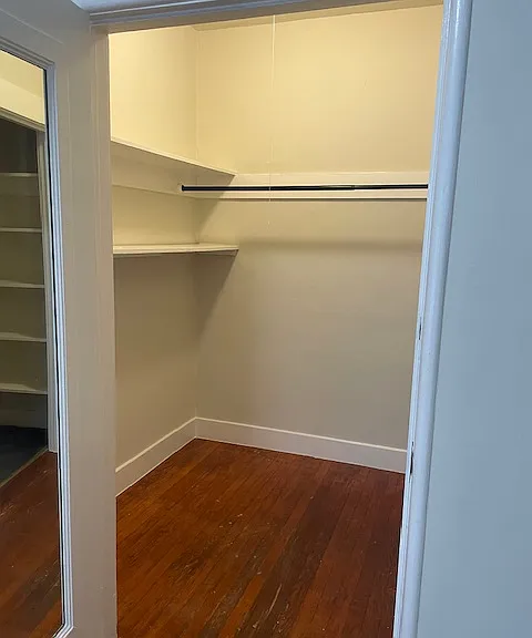 Livingroom Closet