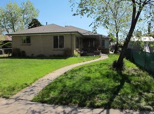 3318 Magnolia St, Denver, CO 80207