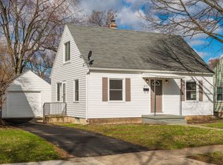 615 June Dr, Fairborn, OH 45324