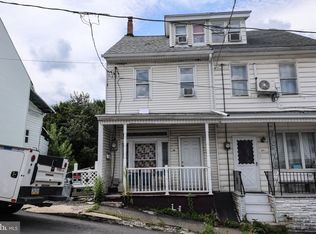 32 S Catherine St, Shenandoah, PA 17976