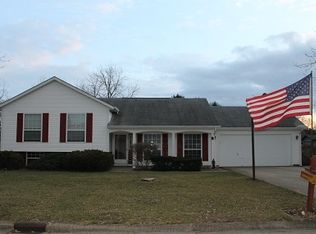 101 Frazier Ct, Lafayette, IN 47905