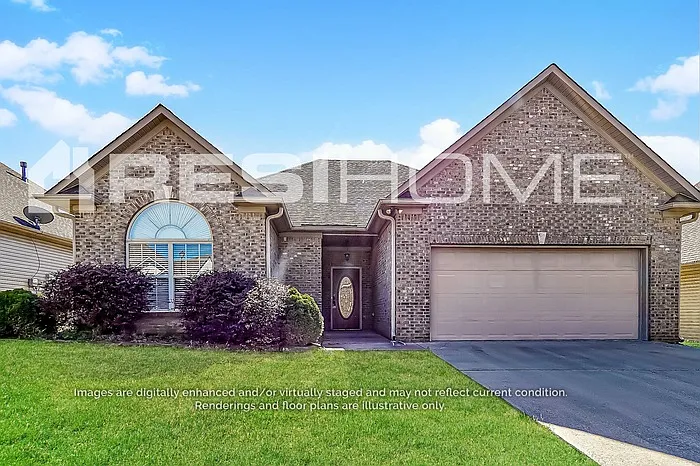 3 bed, 2.0 bath, 1588 sqft, $1,680 — Photo 1