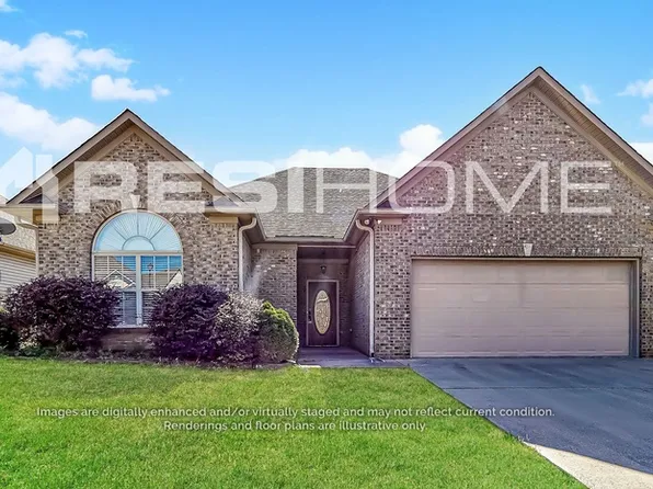 672 Waterford Ln, Calera, AL 35040