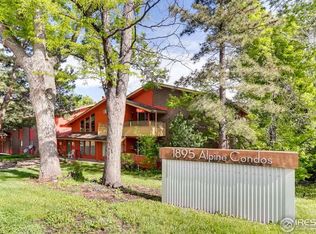 1895 Alpine Ave APT A1, Boulder, CO 80304