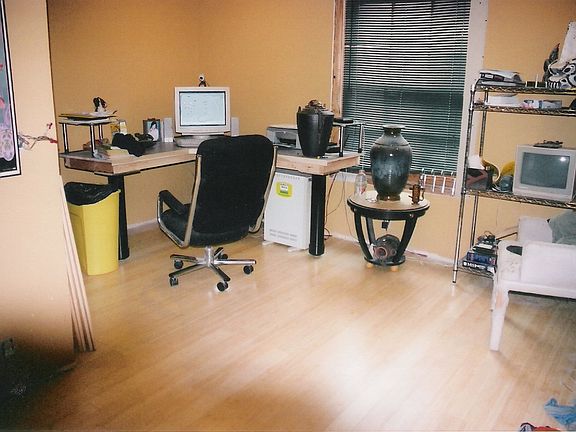 Loft office