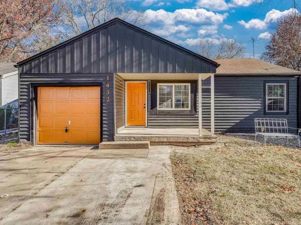 1432 N Pinecrest St, Wichita, KS 67208