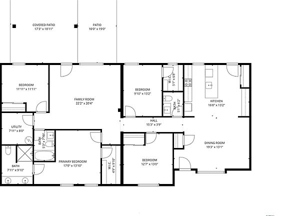 2nd image of 411 W Washington Ave