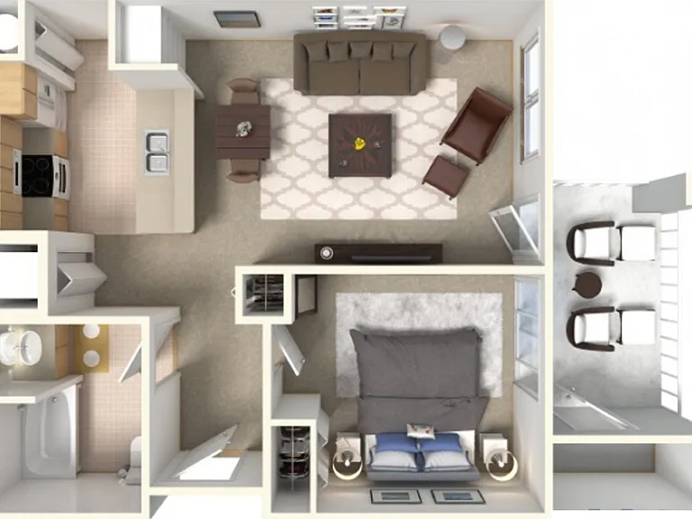 Tierra Pointe Apartments — Photo 30