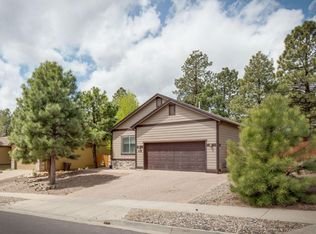 4815 S Bright Angel Trl, Flagstaff, AZ 86005