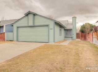 1321 Pullman Dr, Sparks, NV 89434