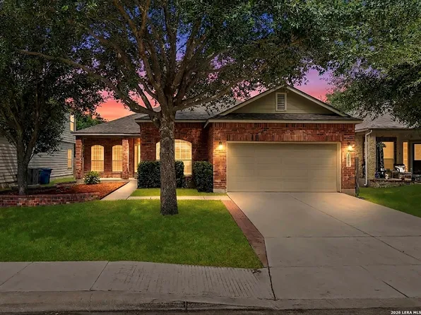 10903 BRAMANTE LN, Helotes, TX 78023