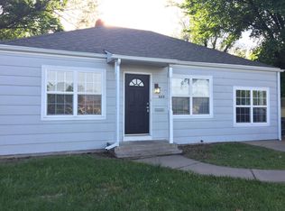 669 N Edgemoor St, Wichita, KS 67208