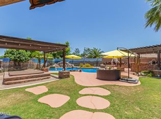 2605 S Buckaroo Trl, Gilbert, AZ 85295