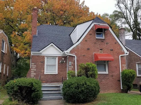 15818 Ward St, Detroit, MI 48227