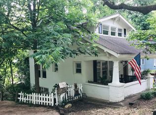 123 P Poole Ave, Chattanooga, TN 37415