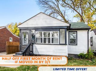 7043 Meadow Ave, Warren, MI 48091