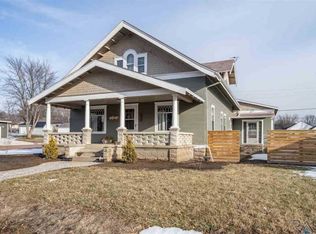 209 Iowa St, Alcester, SD 57001