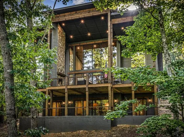 2632 Big Creek Rd, Cherry Log, GA 30522