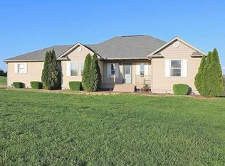 1100 Meadow Brook Ct, Farmington, MO 63640