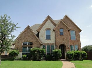 21 Stand Rock Ct, Frisco, TX 75033