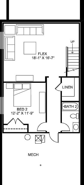 2nd image of 12555 Lake View St