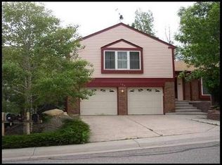 124 De France Way, Golden, CO 80401