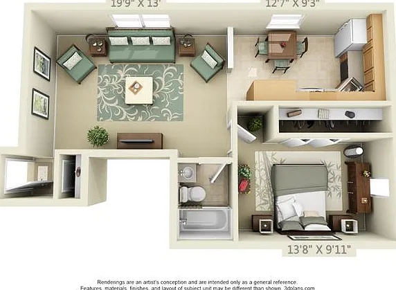 Regency Court — Photo 20