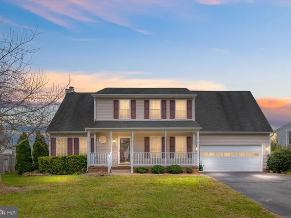 10713 Allie Dr, Fredericksburg, VA 22408