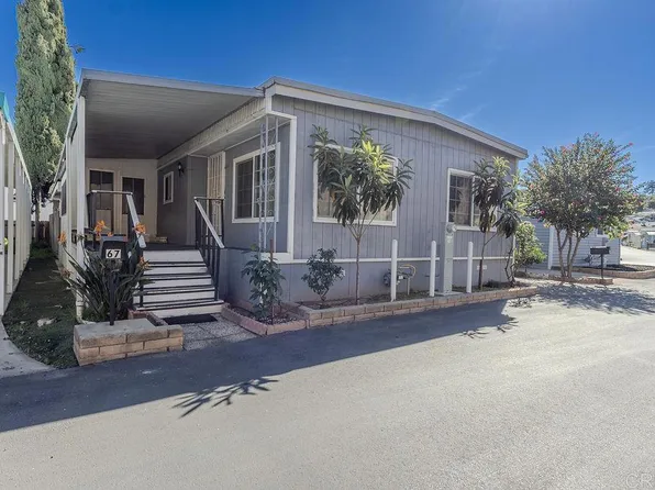 1315 Pepper Dr Space 67, El Cajon, CA 92021