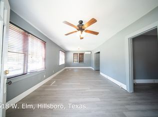 518 W Elm St, Hillsboro, TX 76645