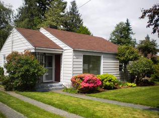 11405 Cornell Ave S, Seattle, WA 98178