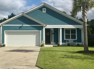 112 Indigo Marsh Cir, Wando, SC 29492