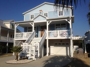 1722 Searay Ln, Kure Beach, NC 28428