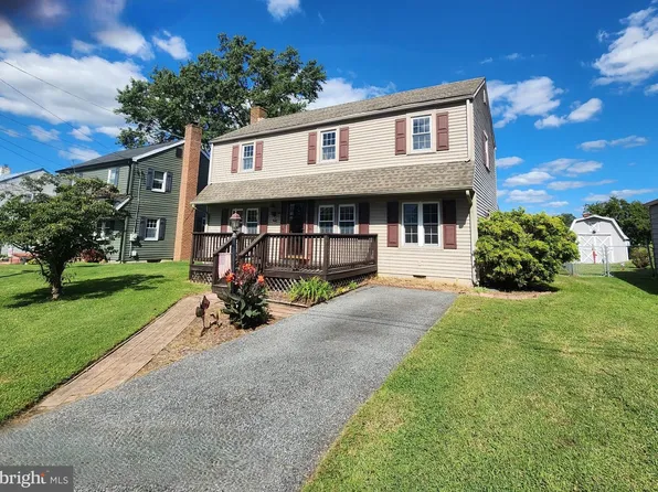108 Washington Ave, Bridgeville, DE 19933