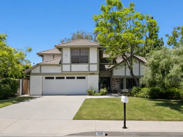 4215 Balcony Dr, Calabasas, CA 91302