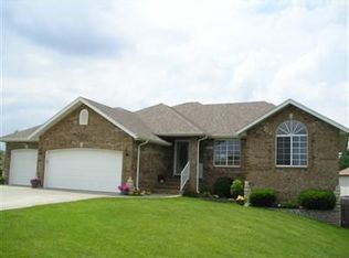 3810 W Timberline St, Springfield, MO 65807