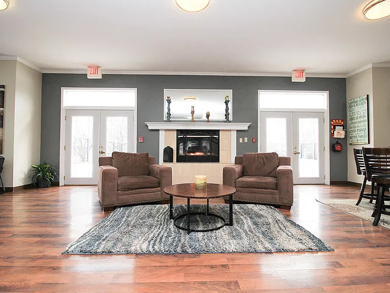 Check out our Clubhouse!