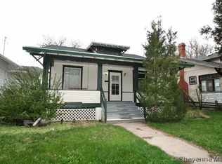 917 E 18th St, Cheyenne, WY 82001
