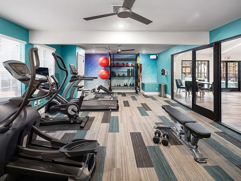 The Mark at Riverdale Fitness Center
