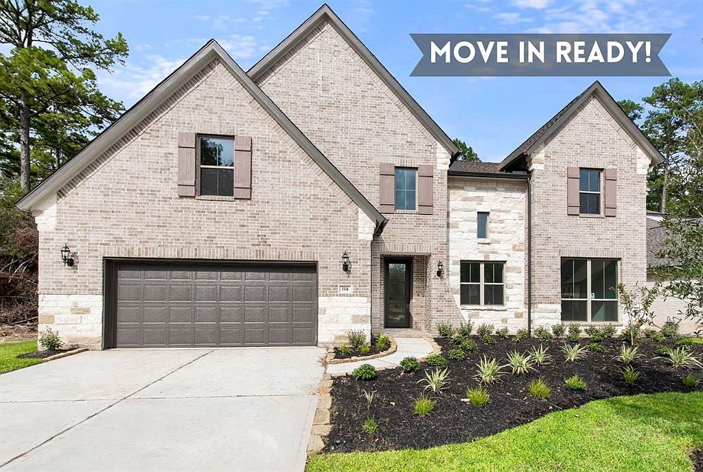 114 Harbour Hills Dr, Willis, TX 77318 Zillow