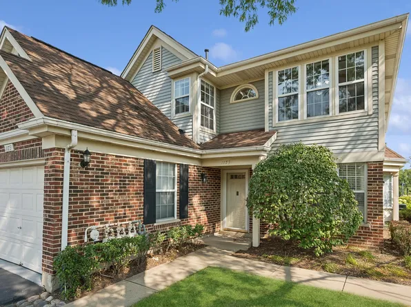 1173 Russellwood Ct, Buffalo Grove, IL 60089