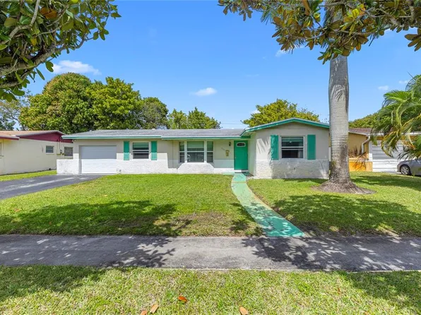 3321 NW 23rd St, Lauderdale Lakes, FL 33311