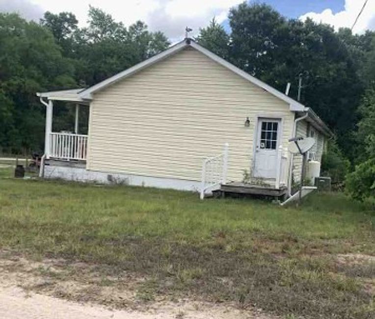Property Rear View