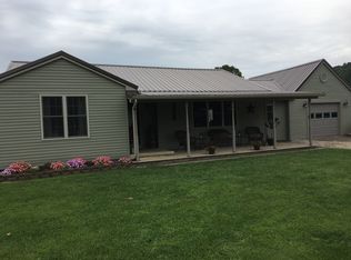 4498 Bessemer Rd, Nelsonville, OH 45764