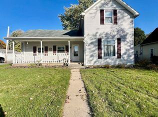 358 N Walnut St, Columbia City, IN