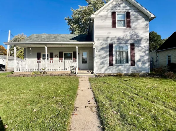 358 N Walnut St, Columbia City, IN 46725