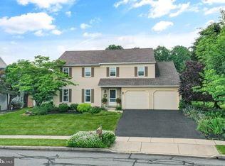 66 Rim View Ln, Shillington, PA 19607
